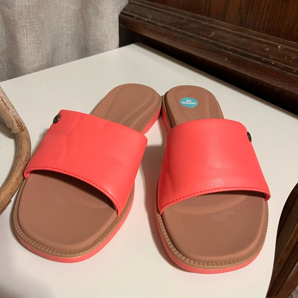 Reef Women’s Coral Slide Sandals